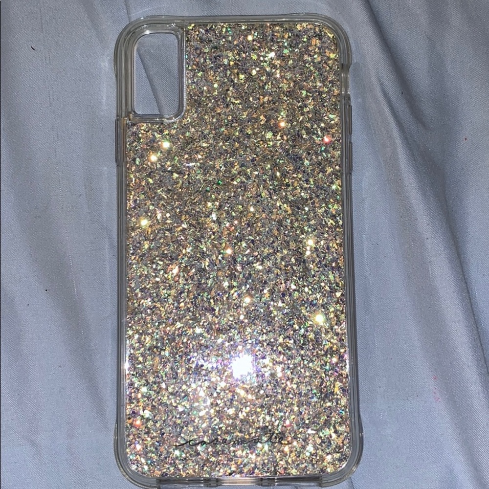 Sparkly case mate phone case
